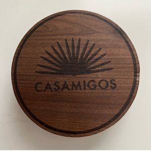 Casamigos limited edition set of coasters tequila